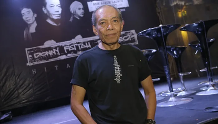 Legenda God Bless Donny Fattah Meninggal Dunia di Usia 76 Tahun, Dunia Musik Indonesia Berduka