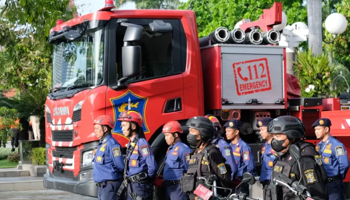 Libur Lebaran 2026, Pemkot Surabaya Pastikan RS, Puskesmas hingga Damkar Tetap Siaga 24 Jam