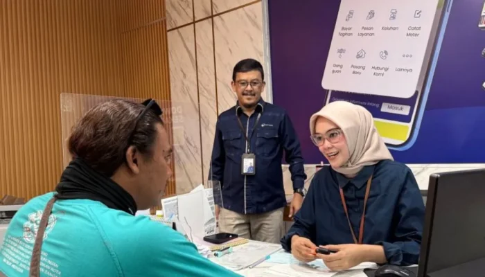 Libur Lebaran 2026, Perumda Air Minum Surya Sembada Surabaya Siagakan Layanan 24 Jam