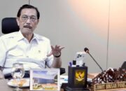 Luhut Pastikan Stok BBM dan LPG Nasional Aman di Tengah Gejolak Global, Pasokan Energi Tetap Stabil