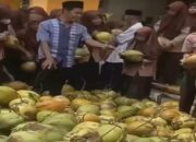 BGN Suspend 9 Dapur MBG di Gresik Usai Sajikan Kelapa Utuh ke Siswa Viral, Kepala SPPG Terancam Sanksi