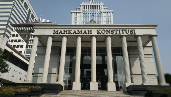 MK Tunda Sidang Uji Materi UU APBN 2026 soal Program Makan Bergizi Gratis dalam Anggaran Pendidikan