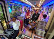 Wisata Religi Gratis di Madiun! Pemkot Luncurkan Mabour, Bus Tur Masjid Kuno Dibuka Tiap Sabtu