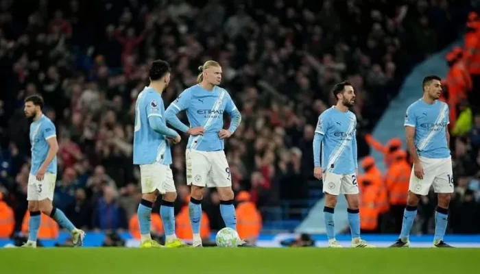 Manchester City Ditahan Nottingham Forest 2-2, Pep Guardiola Akui Perburuan Gelar Liga Inggris Masih Panjang