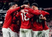 Manchester United Bidik Tiga Poin Lawan Crystal Palace, Misi Kunci Amankan Empat Besar Liga Inggris