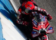 Marc Marquez Retired di MotoGP Thailand 2026, Ban Pecah Gagalkan Podium di Buriram