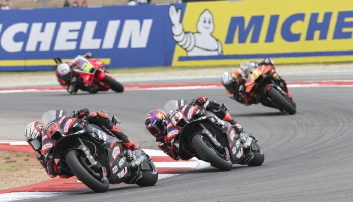 MotoGP Amerika 2026: Marco Bezzecchi Menang Dramatis di COTA, Manuel Gonzalez Pimpin Klasemen Moto2