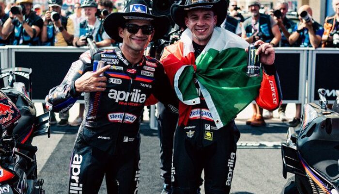 Dominasi Marco Bezzecchi di MotoGP Amerika 2026: 5 Kemenangan Beruntun, Pecahkan Rekor dan Kukuhkan Status Kandidat Juara Dunia