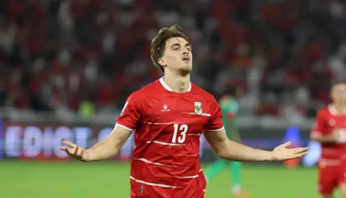 Mauro Zijlstra Cedera Lutut, Absen 3 Bulan! Jens Raven Dipanggil Bela Timnas Indonesia vs Bulgaria