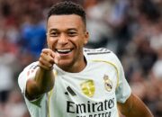 Cedera Lutut Kylian Mbappe Bikin Real Madrid Cemas, Terancam Absen Lawan Manchester City di Liga Champions