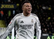 Mbappe Pulih Lebih Cepat, Siap Perkuat Real Madrid Hadapi Manchester City
