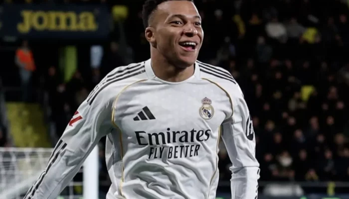 Mbappe Pulih Lebih Cepat, Siap Perkuat Real Madrid Hadapi Manchester City