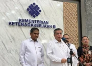 Menaker Minta Aplikator Transparan Soal BHR Ojol 2026, Bonus Minimal 25 Persen Pendapatan