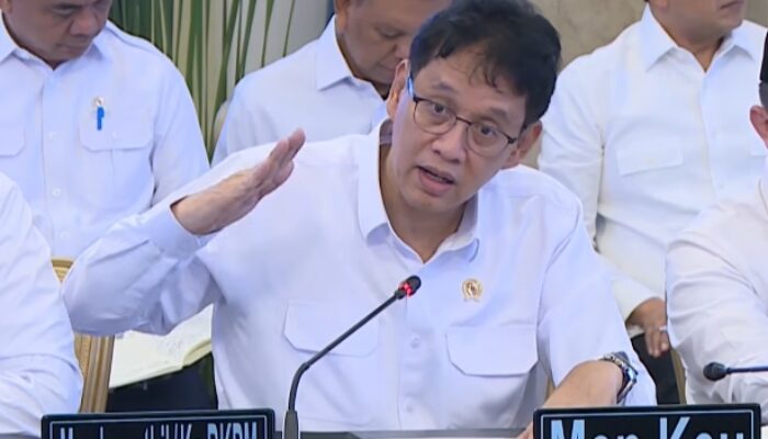 Menkeu Purbaya: Ekonomi Indonesia Kuat, PMI Manufaktur 53,8 Tertinggi dalam Beberapa Tahun