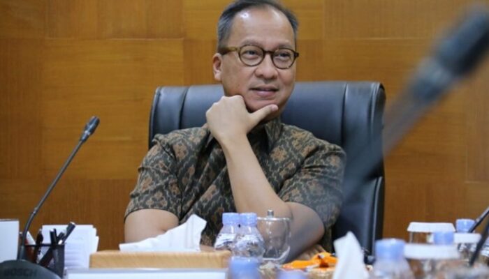 Menperin Agus Gumiwang: Ramadhan Jadi Momentum Perkuat Industri Halal, Potensi Ekspor Indonesia Tembus USD50 Miliar