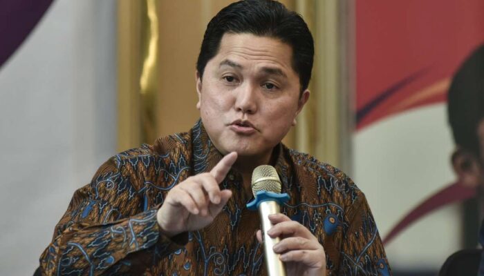 Menpora Erick Thohir Siapkan Dana Pensiun Atlet Berprestasi, Masa Depan Olahragawan Dijamin