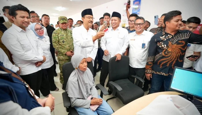 Mensos Gus Ipul Dorong 5 Juta KPM PKH di Jatim Jadi Anggota Koperasi Desa Merah Putih