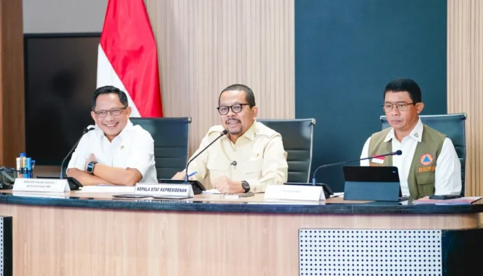 ASN WFH Tak Bisa Keluyuran! Mendagri Tito: GPS Ponsel Pantau Lokasi, Langsung Ketahuan