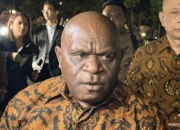 Menteri HAM Natalius Pigai: Polisi Jadi Lembaga Paling Banyak Diadukan ke Komnas HAM