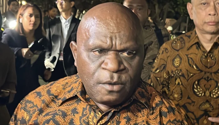 Menteri HAM Natalius Pigai: Polisi Jadi Lembaga Paling Banyak Diadukan ke Komnas HAM