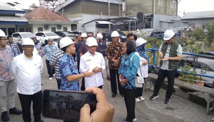 Menteri LHK Audit PLTSa Putri Cempo Solo: Efektivitas Operasional Jadi Sorotan