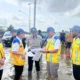 Menteri PU Dody Hanggodo Tegaskan Normalisasi Muara Sungai Babakan Kunci Atasi Banjir Brebes