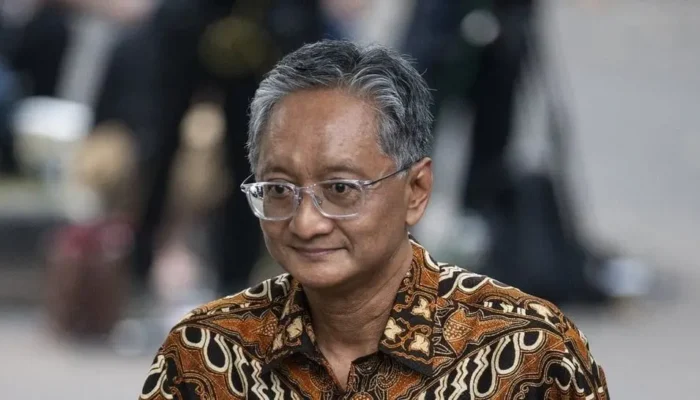 Menteri PU Dody Hanggodo Ungkap Dugaan Kerugian Negara Rp3 Triliun, Dirjen SDA dan Cipta Karya Mundur