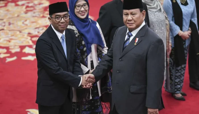 Prabowo Dorong Percepatan Kompor Listrik Pengganti LPG, Target Kurangi Subsidi Energi Nasional
