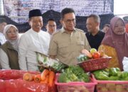 Mendag Pastikan Stok Bapok Aman Jelang Lebaran 2026, Harga Dipantau Ketat di 550 Pasar Rakyat
