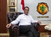 Mentan Amran: Cadangan Beras Nasional Tembus 4 Juta Ton, Diproyeksi Naik 5 Juta Ton dan Aman hingga Akhir 2026