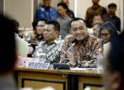 Anggaran Tak Dipangkas! Mensesneg Pastikan Program Makan Bergizi Gratis Tetap Jalan di Tengah Ancaman Krisis Global