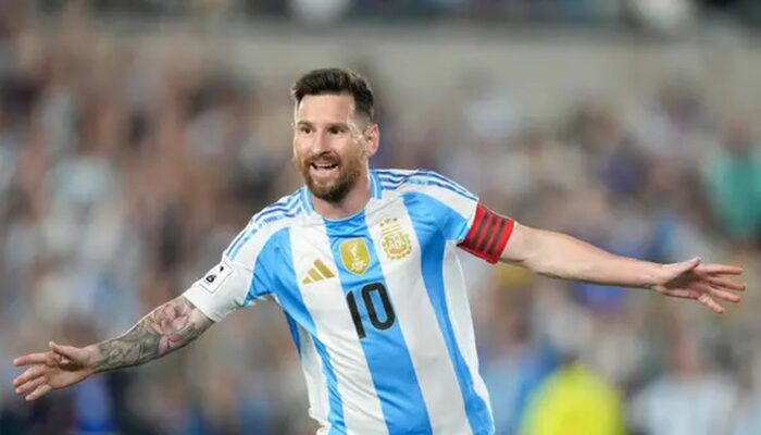 Finalissima 2026 Batal Imbas Konflik Timur Tengah, Lionel Messi Kecewa Gagal Uji Kekuatan Argentina