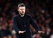 Carrick Terdepan Jadi Manajer Permanen MU, Syaratnya Lolos Liga Champions