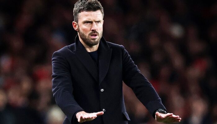 Carrick Terdepan Jadi Manajer Permanen MU, Syaratnya Lolos Liga Champions
