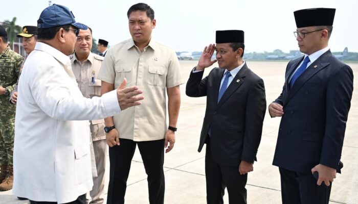Prabowo Bertolak ke Jepang, Temui Kaisar Naruhito dan PM Sanae Takaichi, Perkuat Kerja Sama Strategis RI–Jepang