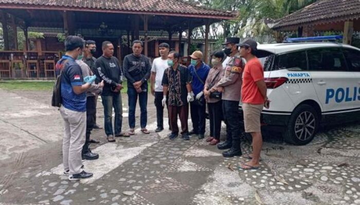 Misteri Pria Tewas di Toilet Kantor JNT Kediri Terungkap, Polisi: Diduga Meninggal karena TBC Akut