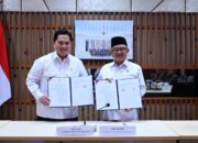 Kemendikdasmen–Kemenpora Teken MoU Pembinaan Olahraga Pelajar, Siapkan Generasi Atlet Berprestasi