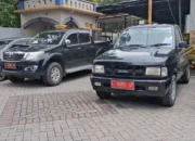 Pemprov Jatim Larang ASN Gunakan Mobil Dinas untuk Mudik Lebaran 2026, Pelat Merah Wajib Parkir di Kantor