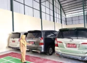 Bupati Nganjuk Larang Mobdin Dipakai Mudik Lebaran 2026, ASN Dilarang Terima Gratifikasi!