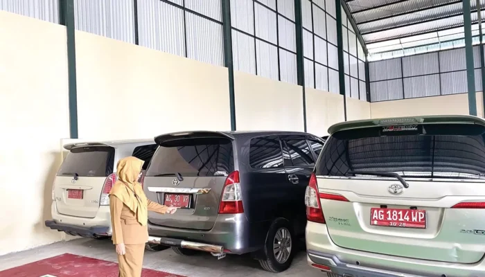 Bupati Nganjuk Larang Mobdin Dipakai Mudik Lebaran 2026, ASN Dilarang Terima Gratifikasi!