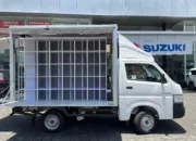 Gara – Gara MBG! Suzuki Carry Pick Up Rajai Penjualan Mobil Februari 2026, Kalahkan Toyota Innova dan Avanza