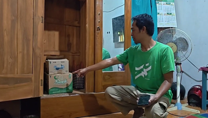 Modus Terapi Kesehatan, Komplotan Pencuri Gasak Emas 33 Gram dan Rp10 Juta Milik Pasutri Lansia di Ponorogo