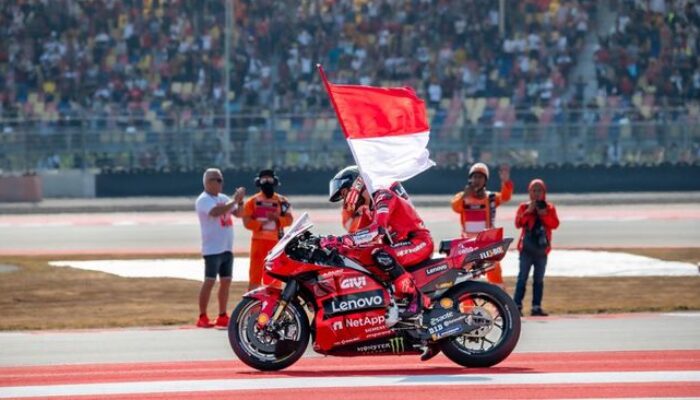 MotoGP Qatar 2026 Ditunda Imbas Konflik Timur Tengah, Jadwal Bergeser hingga November