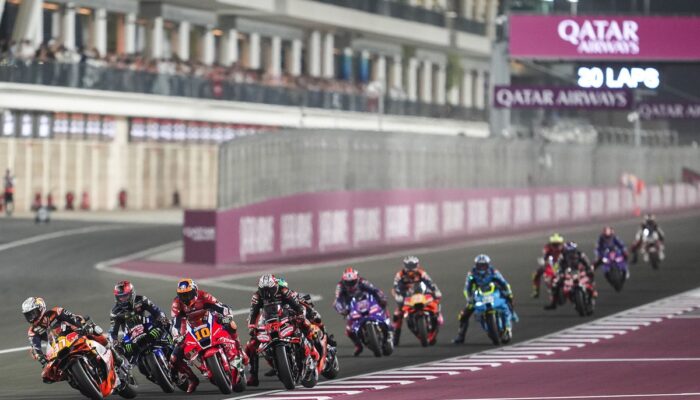 MotoGP Qatar 2026 Terancam Ditunda, Dorna Siapkan “Plan B” Akibat Konflik Timur Tengah
