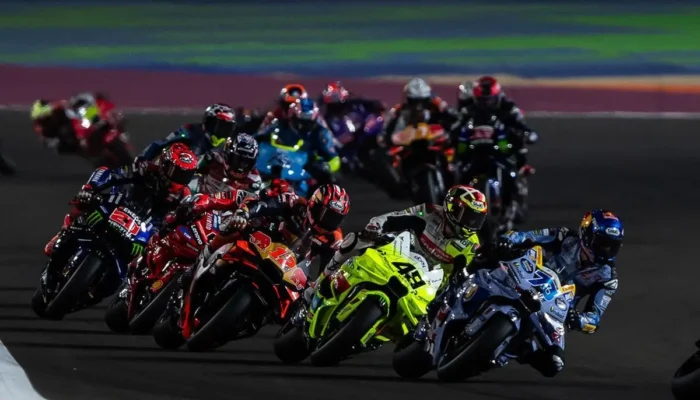 MotoGP Ubah Kalender 2026: GP Qatar Dipindah ke November Akibat Konflik Timur Tengah
