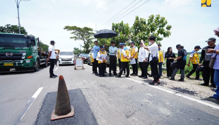 Mudik Lebaran 2026: Kementerian PU Siapkan 6 Strategi, Jalan Nasional Ditargetkan Bebas Lubang H-10