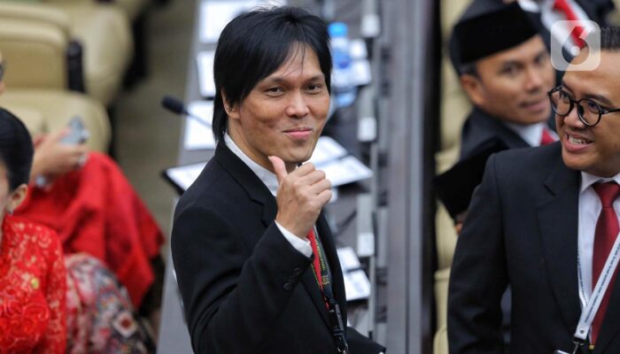 Once Mekel Kawal Revisi UU Hak Cipta, Dorong Sistem Royalti Satu Pintu untuk Lindungi Musisi dan Industri Kreatif