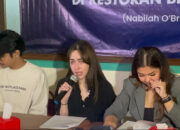 Nabilah O’Brien Buka Suara Usai Jadi Tersangka, Sebut Dirinya Korban Pencurian di Restoran