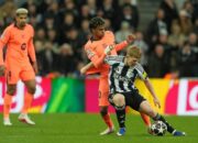 Drama Injury Time! Penalti Lamine Yamal Selamatkan Barcelona dari Kekalahan, Newcastle Gagal Menang di Menit Akhir