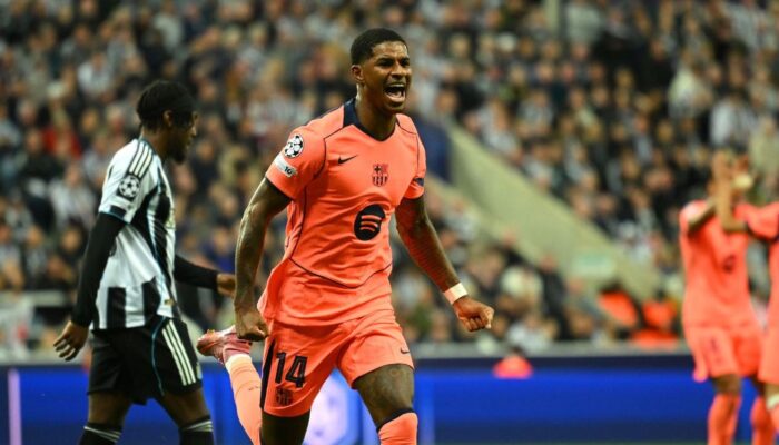 Newcastle vs Barcelona di Liga Champions 2026: Duel Panas di St James’ Park, El Barca Lebih Diunggulkan